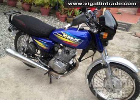 Honda TMX155 - 2005 Model - Vigattin Trade