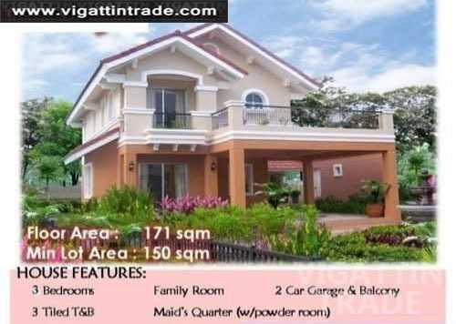 House And Lot For Sale Camella Homes Bacolod Vigattin Trade   1 52785ec6d5777 500 356  