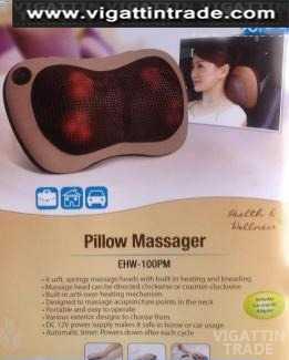 Euroo clearance pillow massager