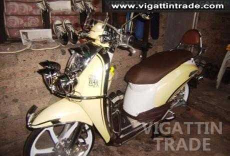 Honda Scoopy - Vigattin Trade