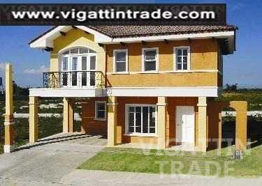 mallorca cavite silang villas lot