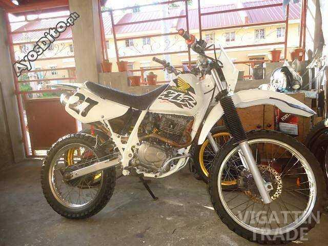 honda 200 xlr