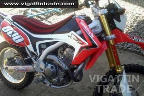 Honda Crf250l 2013 - Vigattin Trade