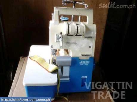 juki mo 103 edging machine - Vigattin Trade