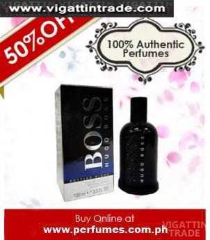 Hugo Boss Bottled Night Edt Perfume For Men 100Ml - Vigattin Trade