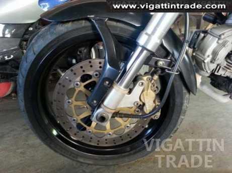 DUCATI monster black (limited) 2004 600cc - Vigattin Trade