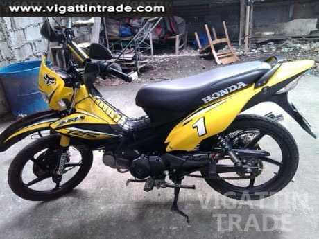 Xrm 125 second hand outlet price