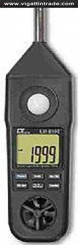 LM-8102 Anemometer LUTRON - Vigattin Trade