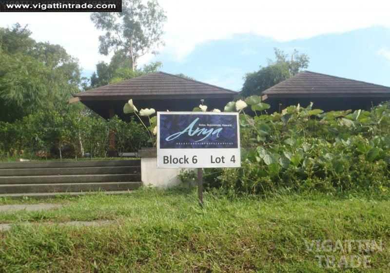 Anya Resort Residences, Prime Lot for Sales,Tagaytay City Vigattin Trade