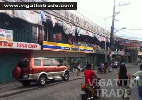 Commercial Space For Rent Baesa Caloocan City - Vigattin Trade