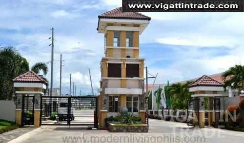 House and Lot in Cavite Oakwood Model Carmona Cavite 50% Discount ...