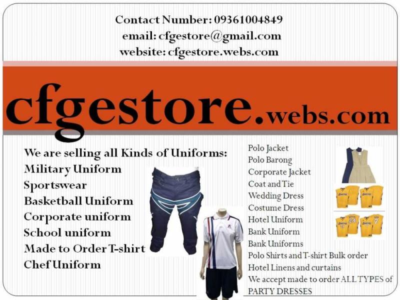 Made To Order Good Quality Clothes Office Uniforms In Las Pinas Made To Order Good Quality Clothes Office Uniforms In Las Pinas Vigattin Trade