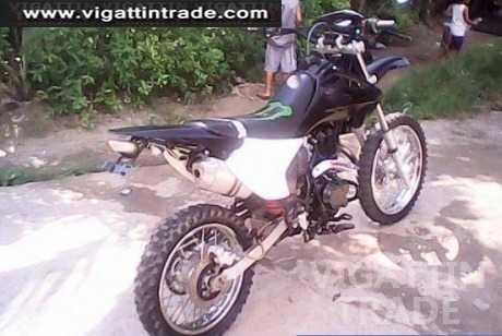 rusi kr-125 - Vigattin Trade