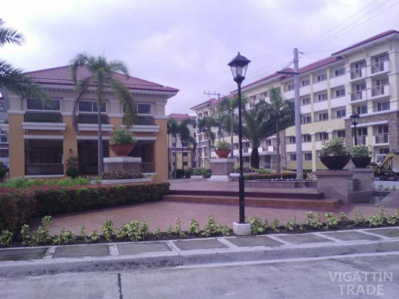 Secured Resort RFO Condo SORRENTO OASIS Pasig City Vigattin Trade