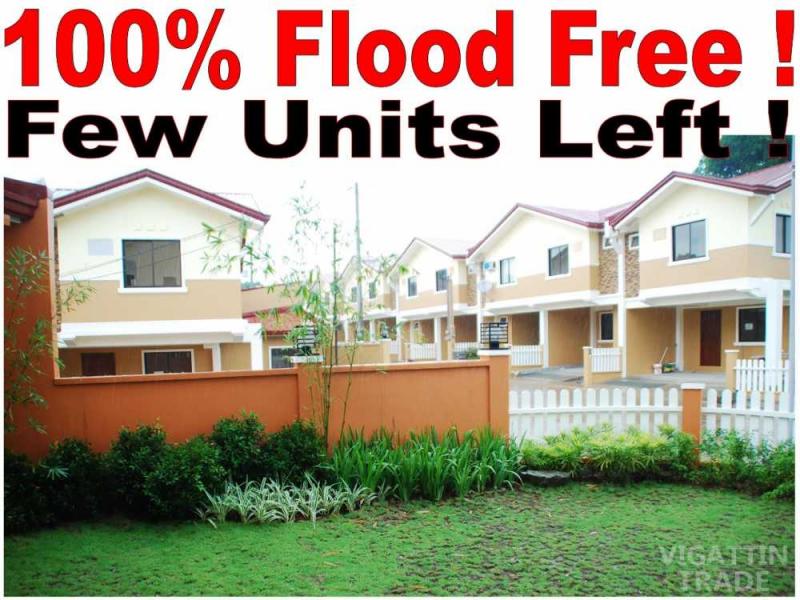 House and Lot Cainta Oaks Residences Cainta House and Lot for Sale