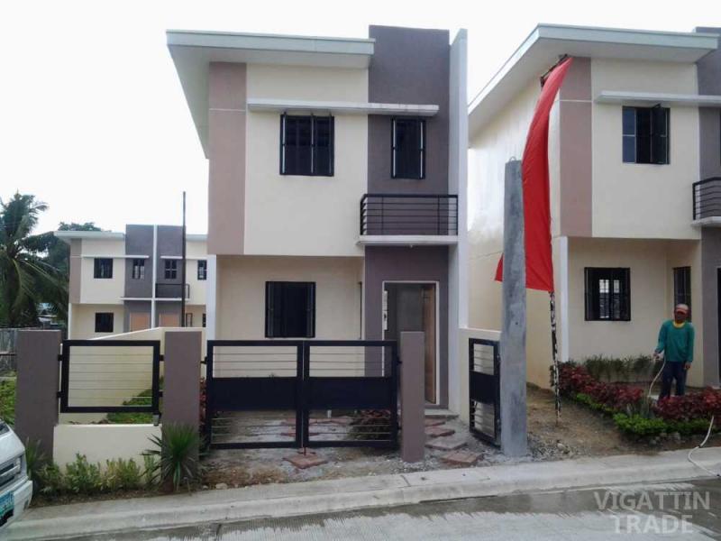 House and lot in Tungko San Jose Del monte City Bulacan Near in Quezon