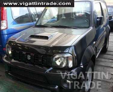 summer promo on suzuki jimny jlx manual 1.3l 2014 - Vigattin Trade