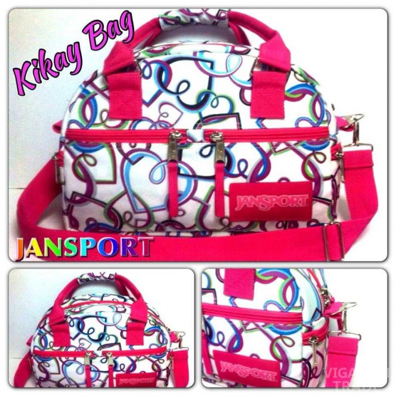 jansport kikay bag