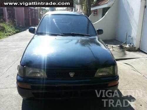 1996 Toyota Corolla XE - Vigattin Trade