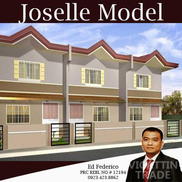 Rent to Own House and Lot in Bacoor Cavite Villas Arsenia Mambog Bacoor