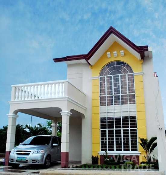 Affordable Single-Attached Houses For Sale At Quezon City (GRAND MONACO ...