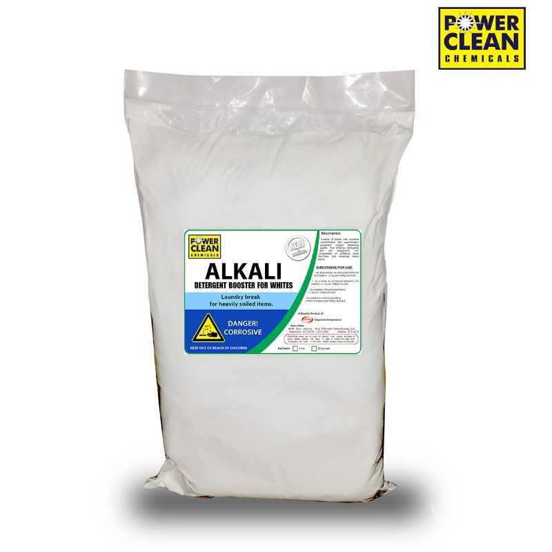 Powerclean ALKALI POWDER - Laundry Cleaning Chemical Products ...