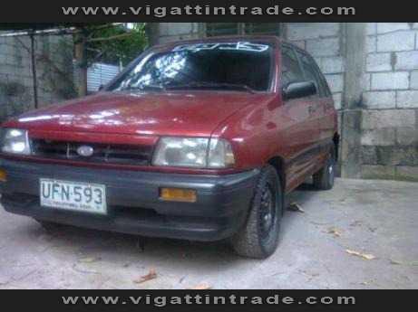 Kia Pride CD5 - Vigattin Trade