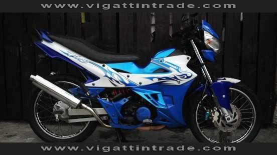 Kawasaki fury 125 2024 fairings price