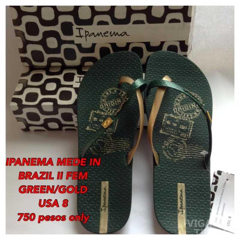 ipanema slippers original