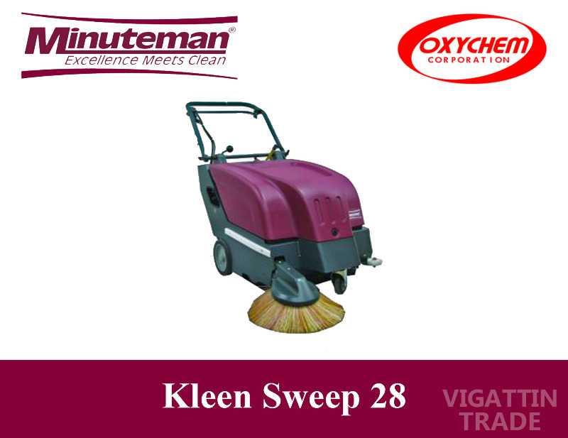 Kleen Sweep 28 Janitorial Cleaning Equipment Vigattin Trade
