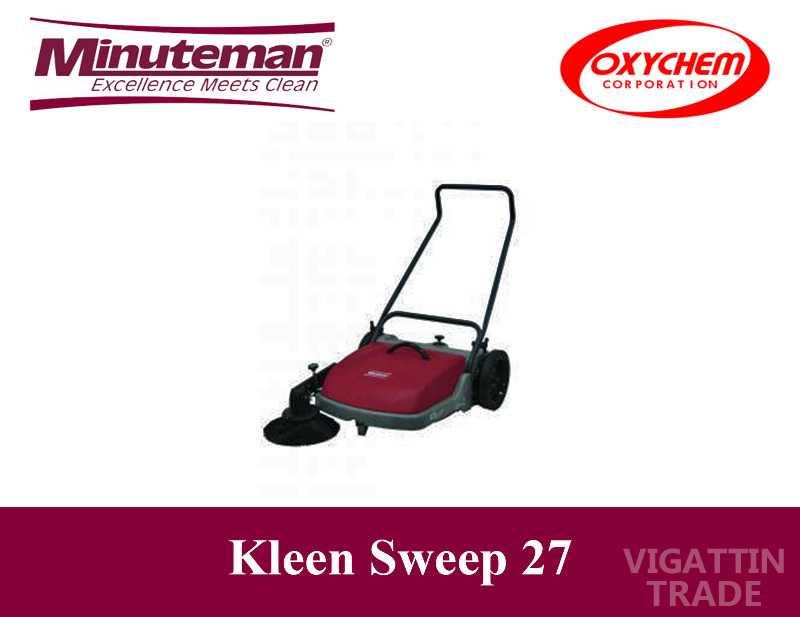 Kleen Sweep 27 Janitorial Cleaning Equipment Vigattin Trade