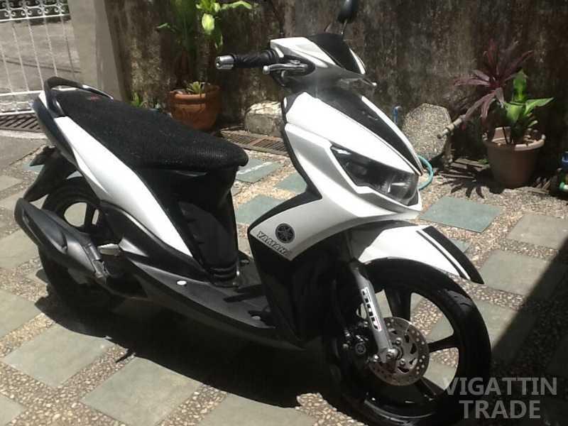 Yamaha Mio Soul fuel injected 2013 model - Vigattin Trade