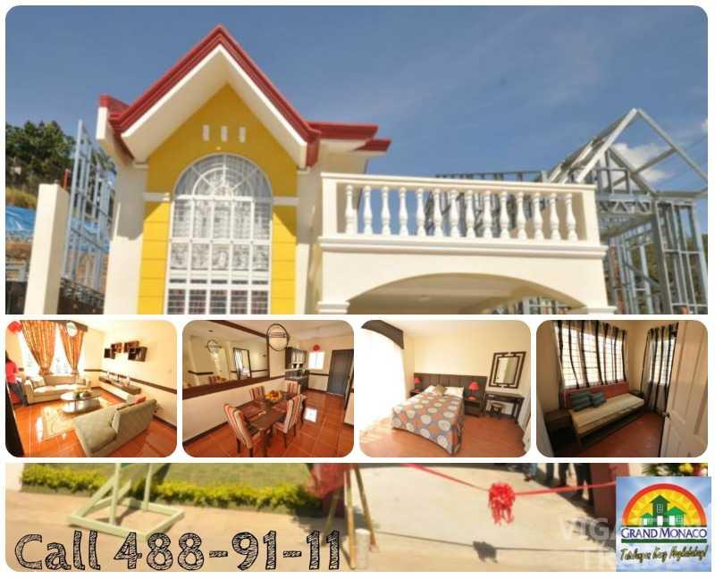 GRAND MONACO HILLS TAYTAY , RIZAL Vigattin Trade