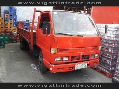 Download Isuzu Elf NPR Wide Drop Side 14 ft, Eagle Inline ...