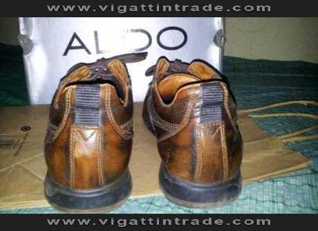 Aldo leather shoes (Size 8) - Vigattin Trade