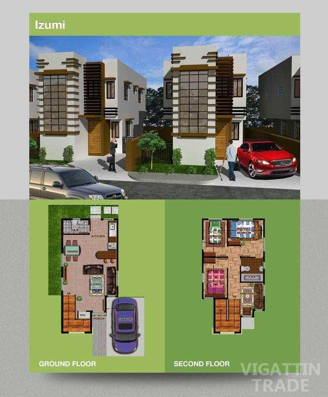 St.Joseph Richfield at Sta Rosa City by PA Alvarez (Izumi Model