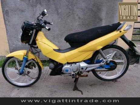 Honda xrm online 110 model 2005