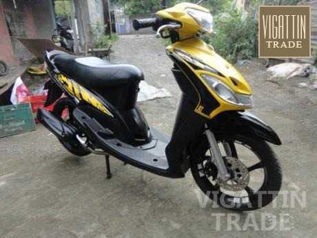 Yamaha Mio Amore  0  149cc Motorcycles for Sale  Tha Bo  BahtSoldcom   BahtSold
