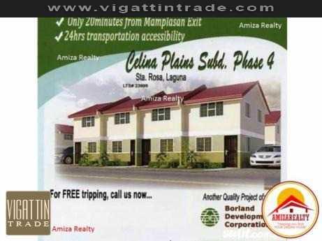 Celina Plains 4 Sta Rosa Laguna. Rent To Own Laguna Near Sm & Pnr 