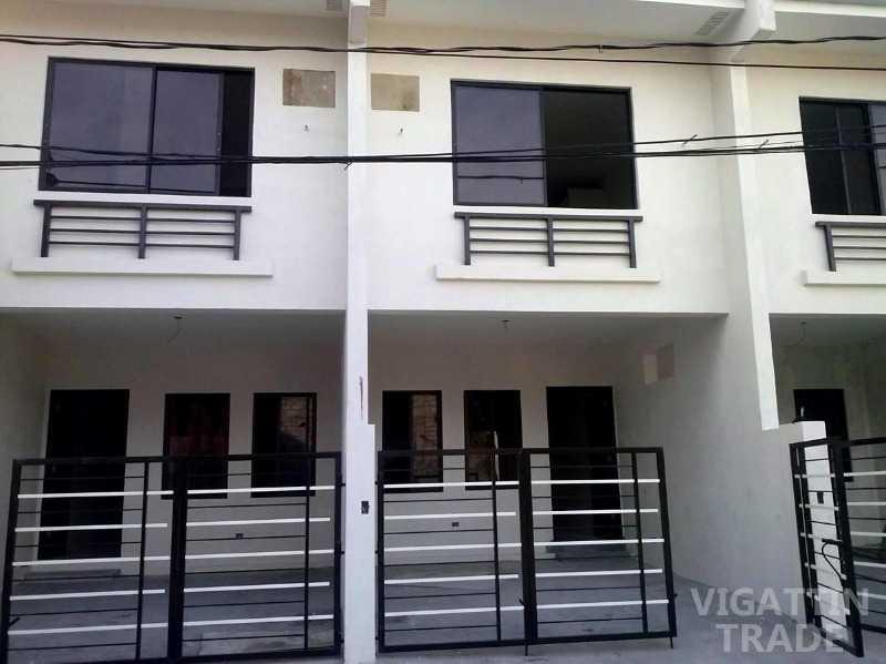 Ready for Occupancy Victor homes in BF Resort, LAS PINAS CITY Vigattin Trade