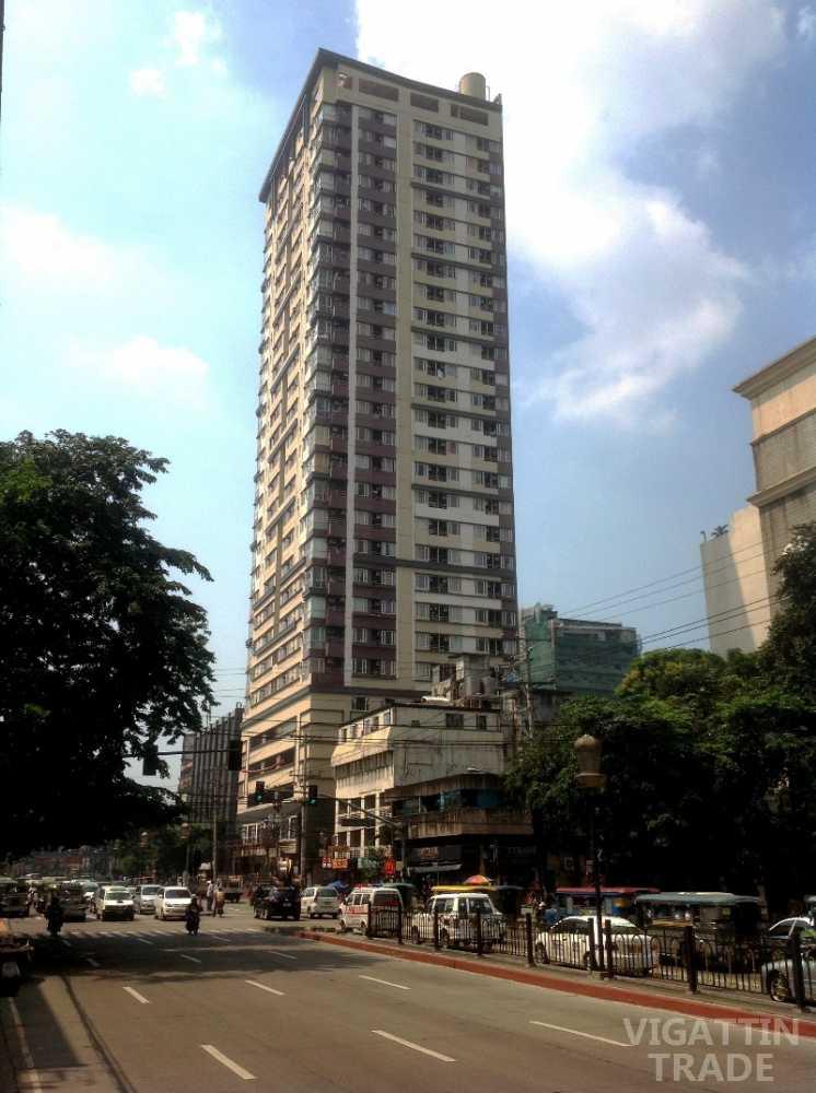 MOVEIN ASAP 2 Bedroom beside UST Vigattin Trade