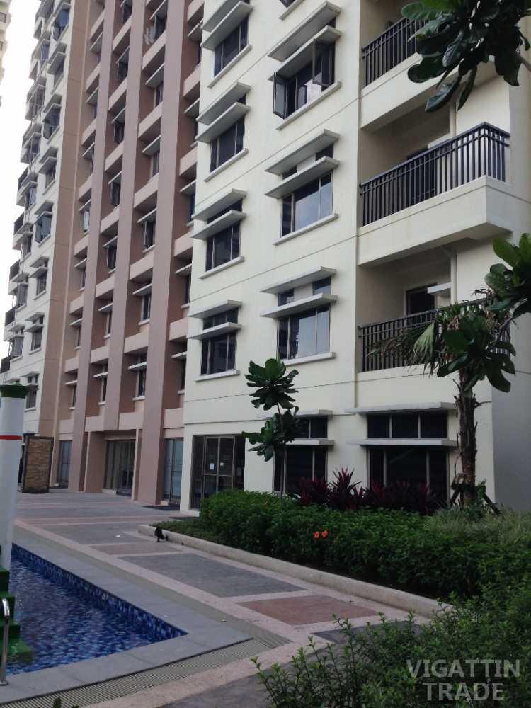 Minimalist Apartment For Rent Near Ali Mall Cubao for Living room