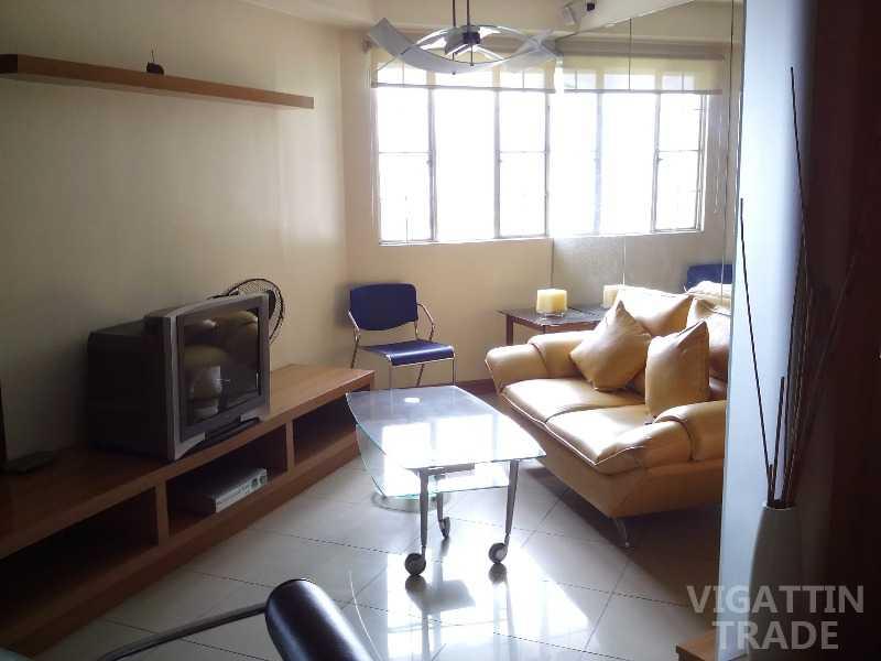 22nd floor Olympic Heights 3 Eastwood City 2 Bedroom with maidsroom