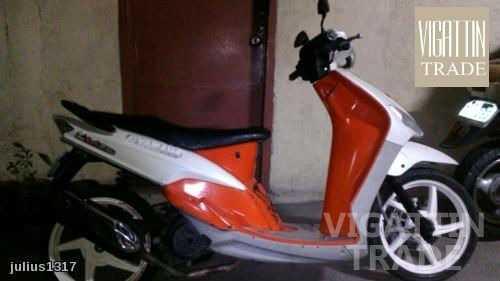 mio rusi new model
