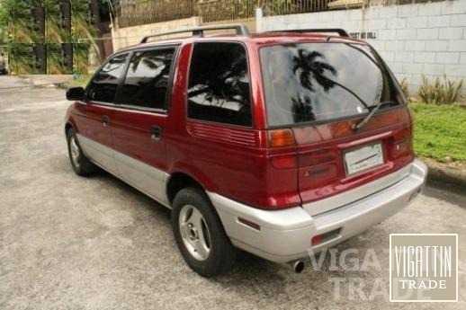 Mitsubishi space wagon 1994