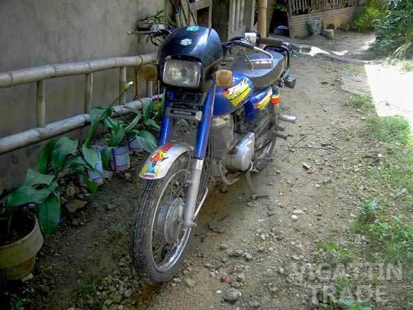 honda tmx 155 cdi