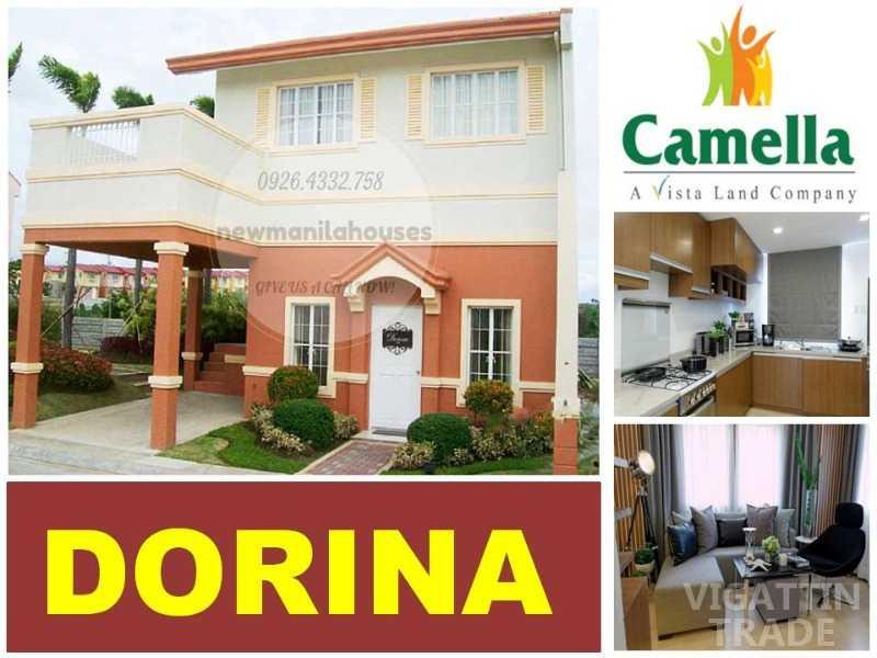 House and Lot For Sale NEAR TAGAYTAY CAMELLA SILANG CAVITE Vigattin Trade