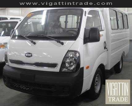 kia k2700 panoramic 4x2 with dual aircon 120,000 All-in Cash Out ...