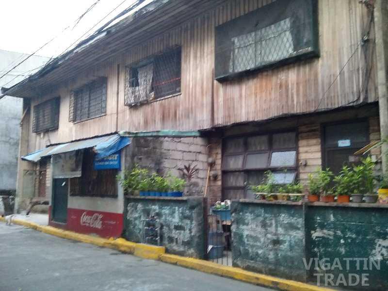 HOUSE AND LOT FOR SALE IN SAMPALOC MANILA Vigattin Trade