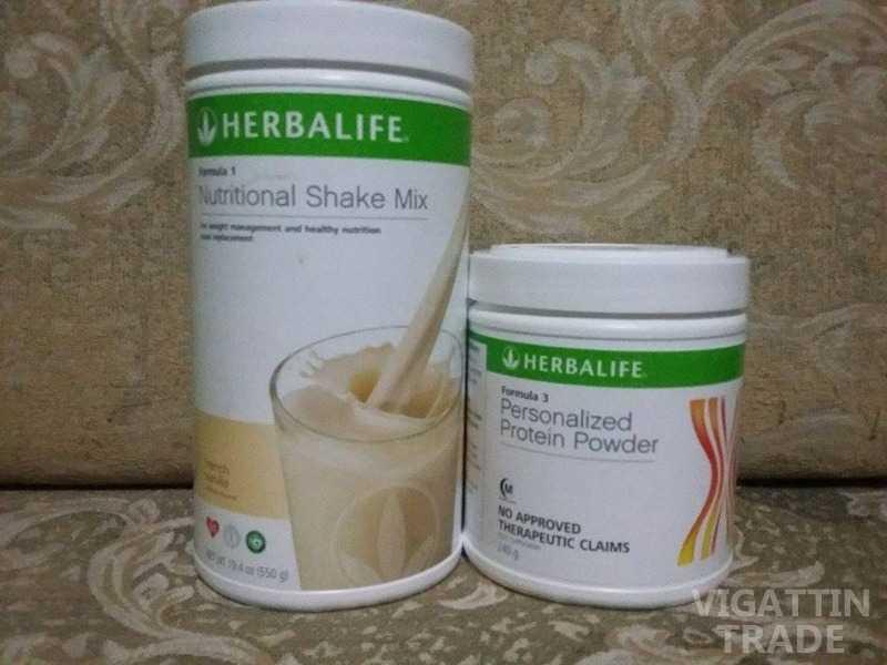 Best Weight Loss Products From Herbalife Vigattin Trade